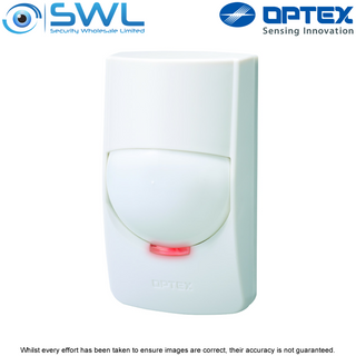 Optex FMX-DT-X5: Indoor Dual Tech Combo PIR & Microwave Detector-15m x 15m, 85°