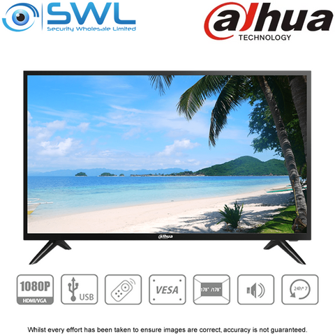Dahua DHI-L43-F200: 43'' LCD Monitor VESA Mount 400mm x 200mm