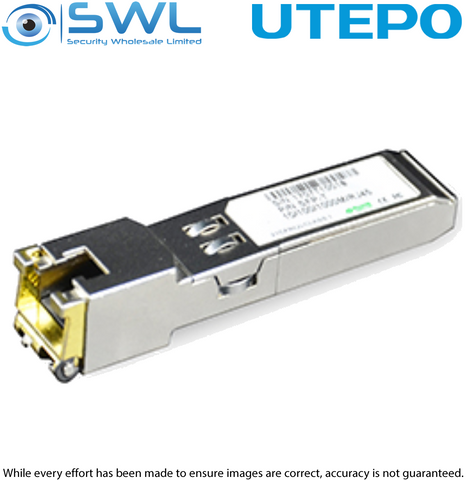 Utepo 1000BASE-T Copper SFP Transceiver