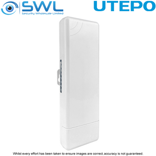 Utepo UBG3302-900H OUTDOOR Wireless AP: 5.8G, 867Mbps, 6km, Easy Setup, 48V PoE