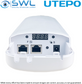 Utepo UBG3302-900H OUTDOOR Wireless AP: 5.8G, 867Mbps, 6km, Easy Setup, 48V PoE