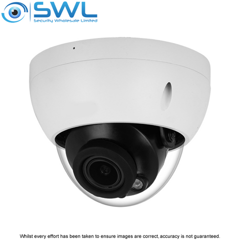 IPC-HDBW2441R-ZS:4MP STARLIGHT Dome S2 WDR IR40m IP67 IK10 2.7~13.5mm