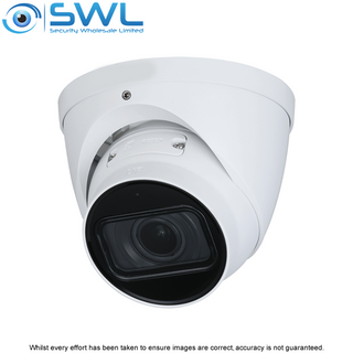 IPC-HDW3841T-ZS-S2: 8MP WizSense Eyeball WDR IR 40m IP67 2.7~13.5mm