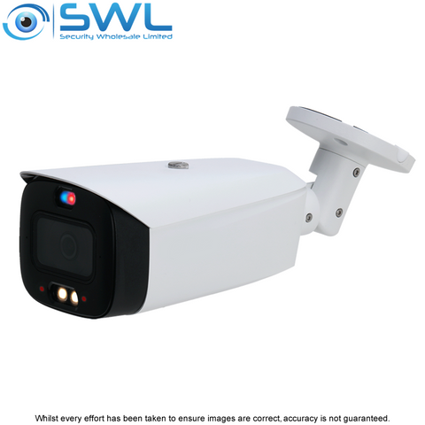 IPC-HFW3449T1-AS-PV-S3:4MP Dual Illumination Bullet Active Deterrent 2.8mm