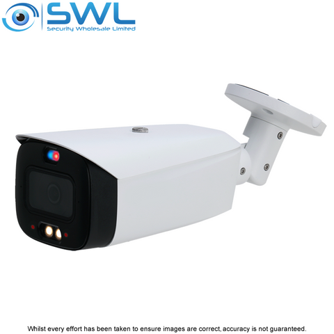 D IPC-HFW3449T1-AS-PV-S3:4MP Dual Illumination Bullet Active Deterrent 2.8mm