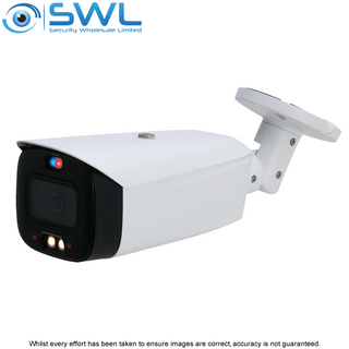 Dahua IPC-HFW3449T1-AS-PV-S3:4MP Dual Illumination Bullet Active Deterrent 2.8mm