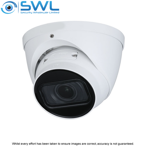 IPC-HDW2841T-ZS-ANZ: 8MP STARLIGHT Eyeball WDR IR40m IP67 IK10 2.7~13.5mm