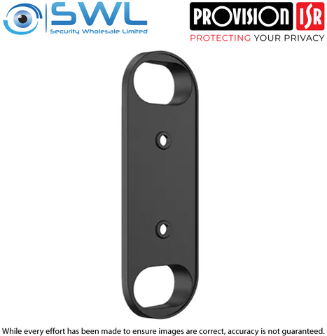 Provision-ISR PR-WB15-DB: 15° Bracket For Doorbell 33434