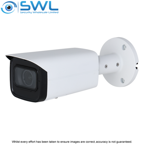 D IPC-HFW3866TP-ZAS-AUS: 8MP WizSense Bullet WDR IR30m IP67 2.7~13.5mm