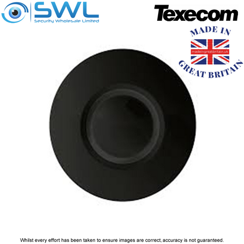Texecom Capture CD: AKG-0006 Wired 360° Ceiling Mount PIR+MW - 9.3m BLACK