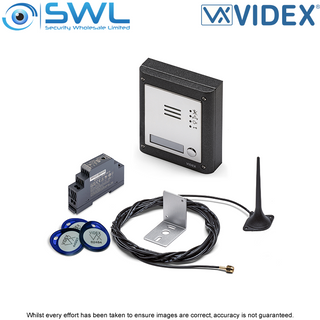 Videx 4G Intercoms