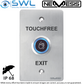 Nemesis Touchless Exit, SPDT, 12-24Vdc, 0-30 Sec Delay Time, IP68, 304 Stainless