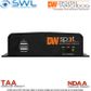 DW: DW-HDSPOTMOD 4 Channel Spot Monitor For VMAX NVR/ 8MP H.264 4K 80Mbps