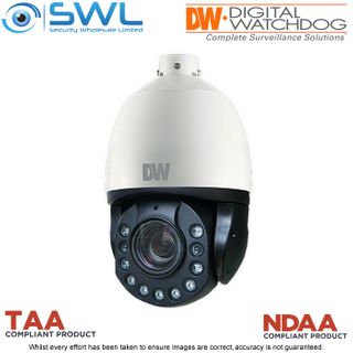 DW: DWC-XPZA03Mi 3MP MEGApix® PTZ™ WDR 40x Zoom IR350m IP66 IK10 6.5-260mm
