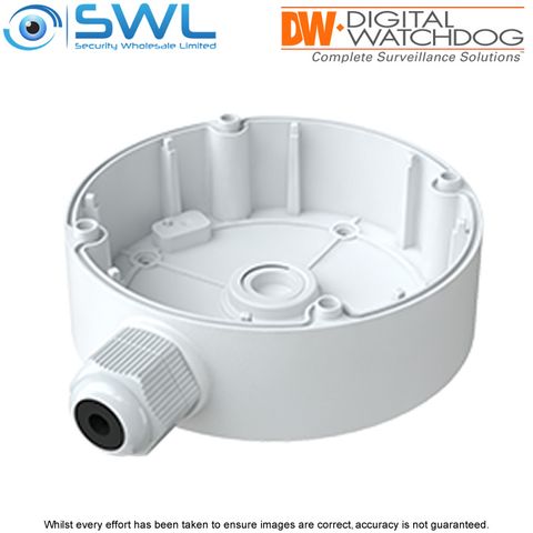 DW: DWC-MV9JUNC - Junction Box For V-Series 62010