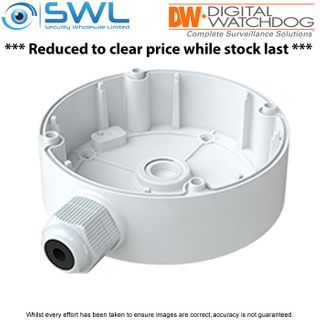 DW: DWC-MV9JUNC - Junction Box For V-Series 62010