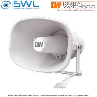 DW: DW-SWSP15 SiteWatch™ IP-Enabled PoE Horn Speaker IP67