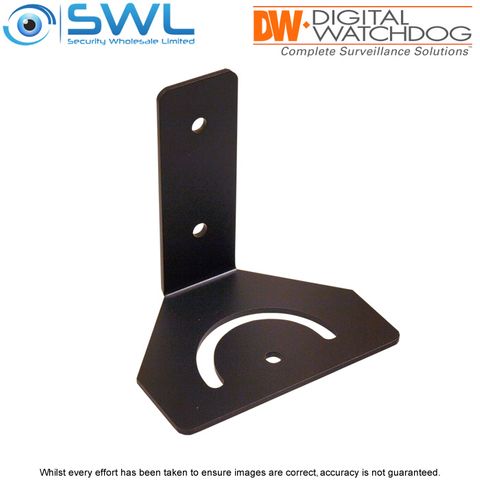 DW: DW-ILWM1 - Single Illuminator Unit Wall Mount For 64820