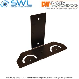 DW: DW-ILWM2 - Double Illuminator Unit Wall Mount For 64820