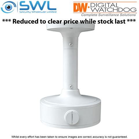 DW: DWC-MT9CMJ - 245mm Ceiling Mount Bracket  Box For V-Series 62020 & 63010
