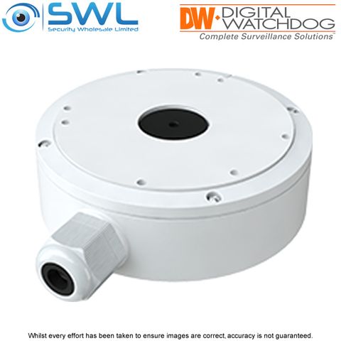 DW: DWC-MT9JUNC2 - Junction Box For V-Series 62030 & 63020