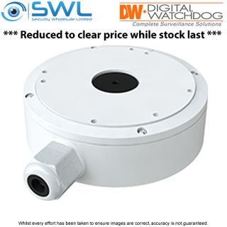 DW: DWC-MT9JUNC2 - Junction Box For V-Series 62030 & 63020