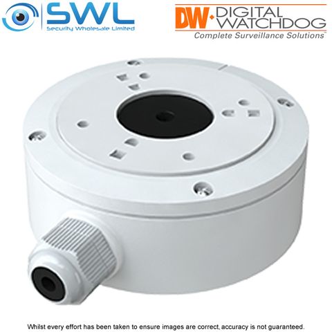 DW: DWC-MBTJUNCW - Junction Box For V-Series Bullet 62040
