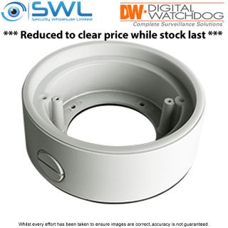 DW: DWC-VFJUNCW - Junction Box For MEGApix VF Dome Cameras