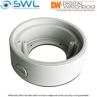 DW: DWC-VFJUNCW - Junction Box For MEGApix VF Dome Cameras