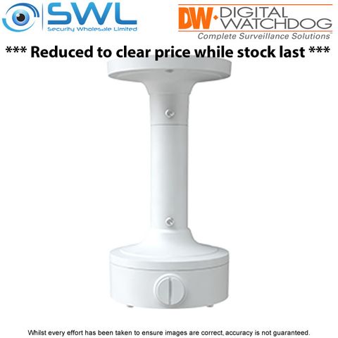 DW: DWC-MV9CMJ - 230mm Ceiling Mount Bracket c/w Junction Box For V-Series 62010