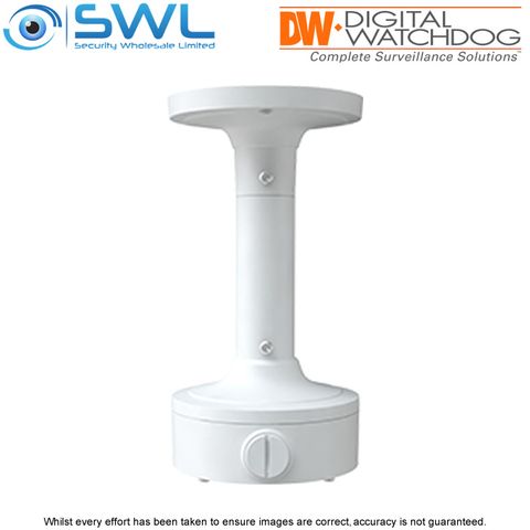 DW: DWC-MV9CMJ - 230mm Ceiling Mount Bracket c/w Junction Box For V-Series 62010