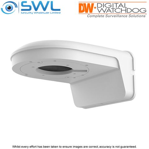 DW: DWC-MTTWM - Wall Mount Bracket V-Series Dome & Turret 62020 & 63010