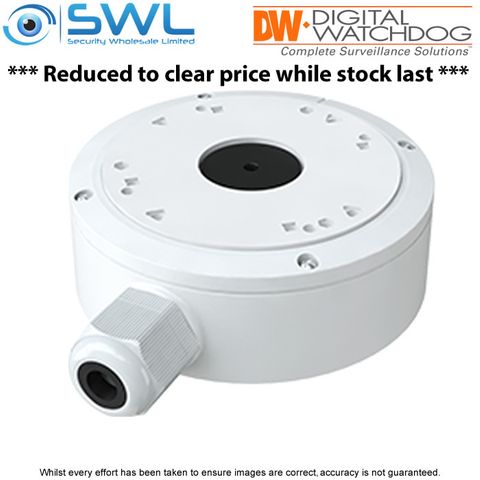 DW: DWC-MT9JUNC - Junction Box For V-Series 62020 & 63010