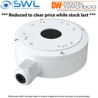DW: DWC-MT9JUNC - Junction Box For V-Series 62020 & 63010