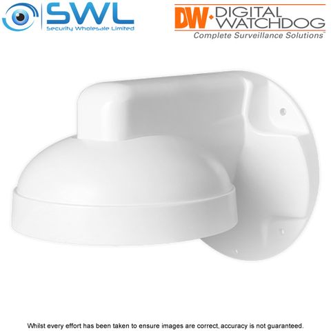 DW: DWC-DSWM - Wall Mount Bracket For MEGApix Ai Dual Dome Camera