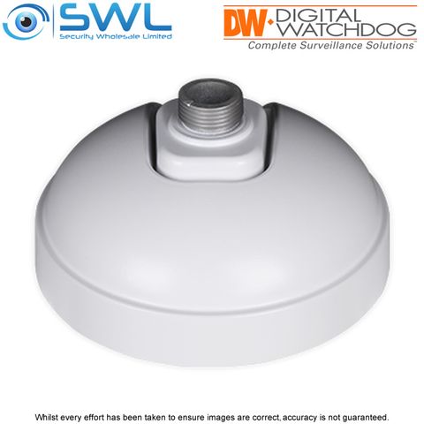 DW: DWC-V4HMW- Pendant Ceiling Mount Adapter For MEGApix Ai Dual Dome Camera