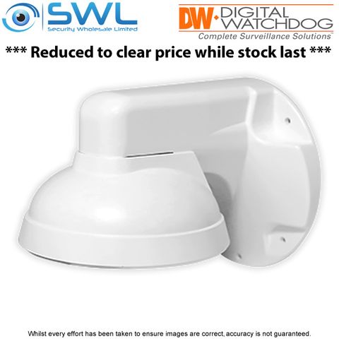DW: DWC-VFWM - Wall Mount Bracket For MEGApix VF Dome Cameras