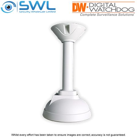 DW: DWC-VFCMW- 252mm Ceiling Mount Bracket For MEGApix VF Dome Cameras 62050/60