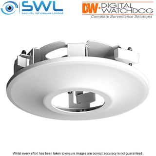 DW: DWC-VFFMW - Flush Mount Bracket For MEGApix VF Dome Cameras