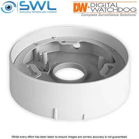 DW: DWC-PV20JUNCW- Junction Box For MEGApix 360° Mult-Sensor 64170