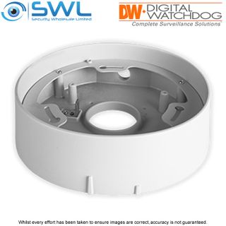 DW: DWC-PV20JUNCW- Junction Box For MEGApix 360° Mult-Sensor 64170