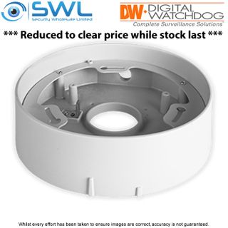 DW: DWC-PV20JUNCW- Junction Box For MEGApix 360&deg; Mult-Sensor 64170