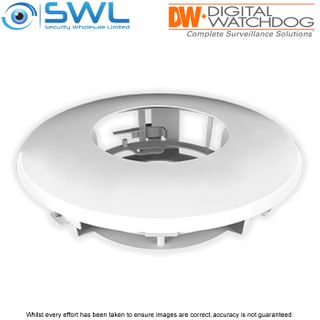 DW: DWC-PV20FMW - Ceiling Flush Mount Adapter For MEGApix 360° Mult-Sensor 64170