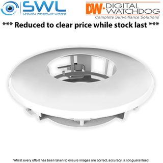 DW: DWC-PV20FMW - Ceiling Flush Mount Adapter For MEGApix 360&deg; Mult-Sensor 64170