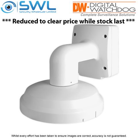 DW: DWC-PV20WMW - Wall Mount Bracket For MEGApix 360&deg; Mult-Sensor 64170