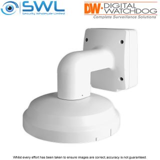 DW: DWC-PV20WMW - Wall Mount Bracket For MEGApix 360° Mult-Sensor 64170