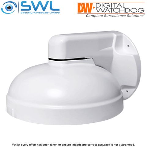 DW: DWC-PZWMW - Wall Mount Bracket For PANO™ & Flex™ Mult-Sensors