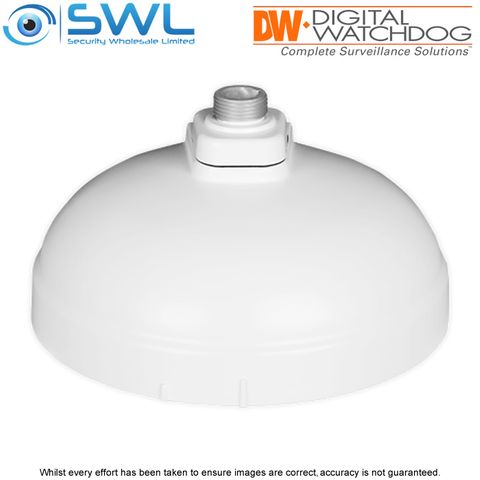 DW: DWC-PZHMW - Pendant Ceiling Mount Custom Arm For PANO™ & Flex™ Mult-Sensors