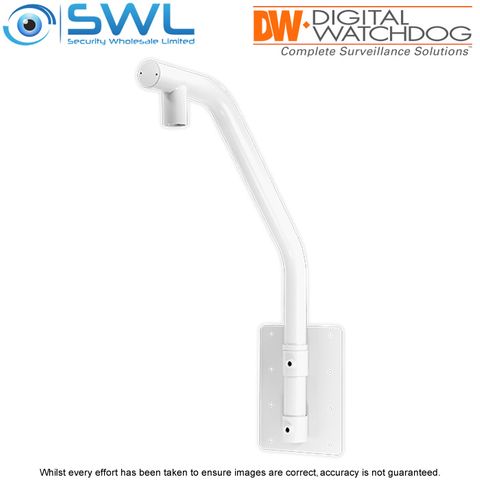 DW: DWC-PZPARAMW - Parapet Mount Arm For PANO™ & Flex™ Mult-Sensors