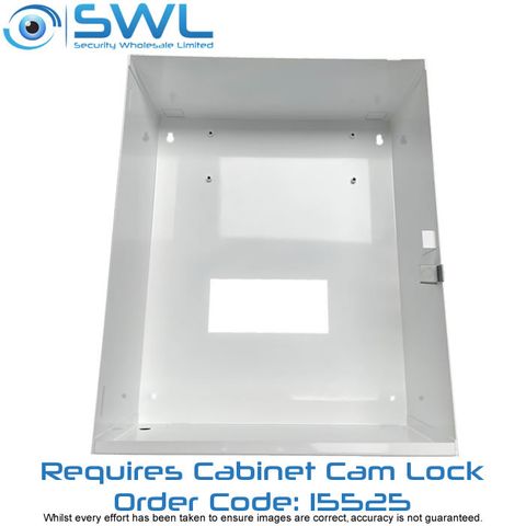 SWL Cabinet Large: 450H x 365W x 160D for 11170 Power Supply